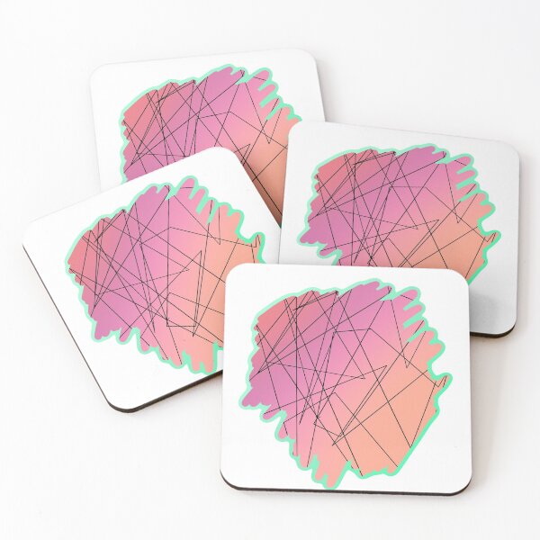 Item preview, Neon Blob designed and sold by Cooper Lynn Designs.