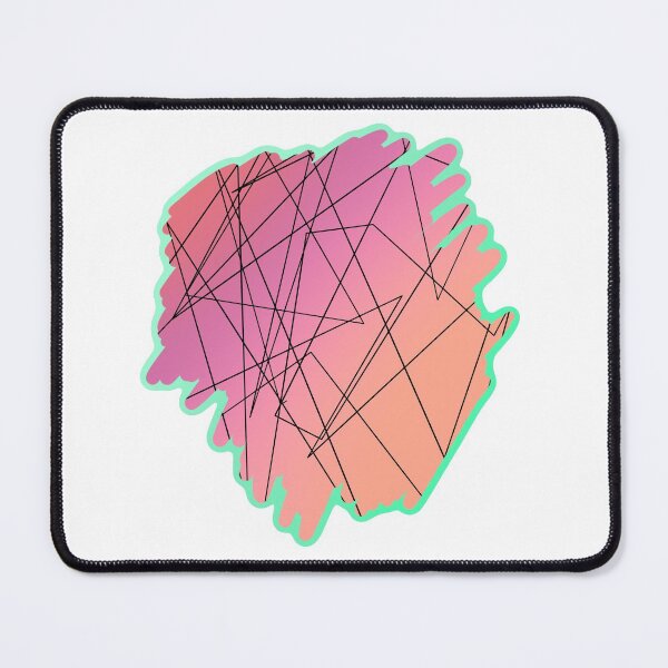Item preview, Neon Blob designed and sold by Cooper Lynn Designs.