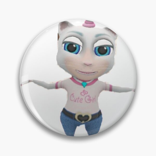 Item preview, Talking Angela designed and sold by savrh.