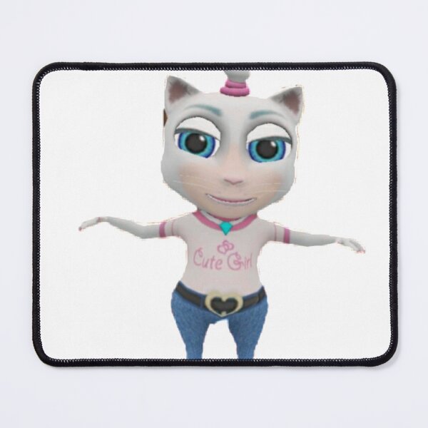 Item preview, Talking Angela designed and sold by savrh.