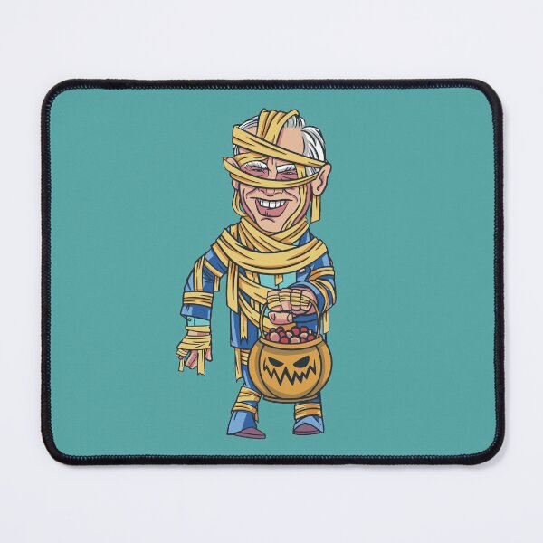 Item preview, Mummy Joe Biden // Funny Trick or Treat Halloween designed and sold by SLAG-Creative.