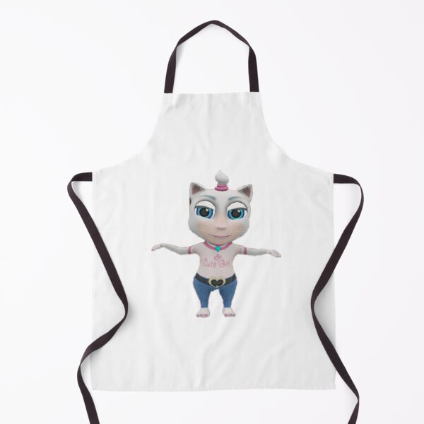 Item preview, Talking Angela designed and sold by savrh.