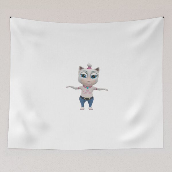 Item preview, Talking Angela designed and sold by savrh.