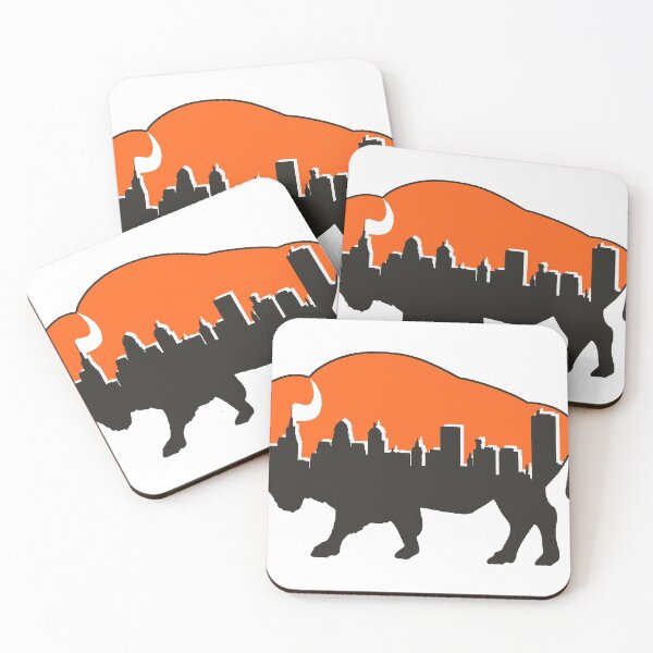 Item preview, Buffalo Skyline Bandits designed and sold by Rob Leising.