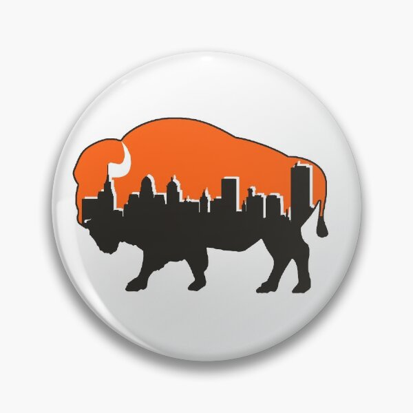 Artikelvorschau, Buffalo Skyline Banditen entworfen und verkauft von Rob Leising.