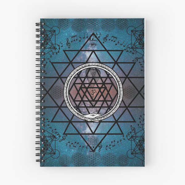 Item preview, Sacred Geometry Wizard Clothing designed and sold by WeWINS.