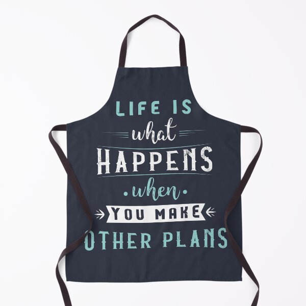 Item preview, Life is what happens when you make other plans #2 designed and sold by Achily.