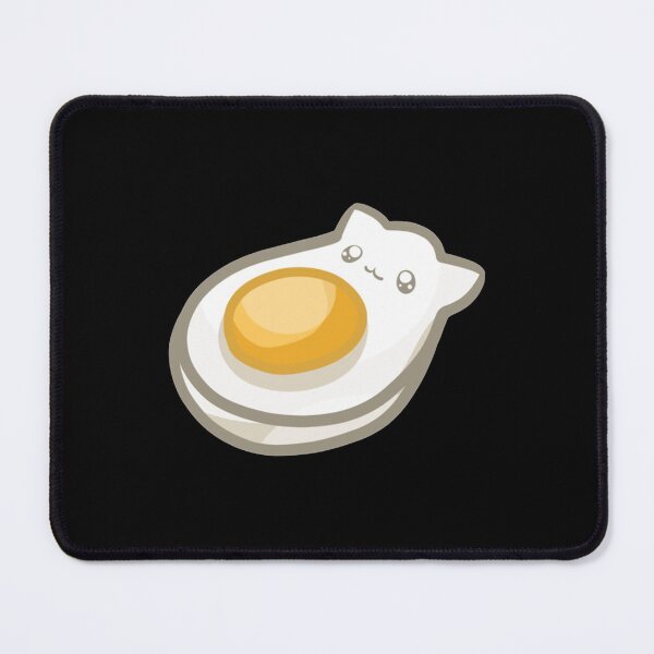 Item preview, Boiled Egg Kitty   designed and sold by JamieWeinhauer.