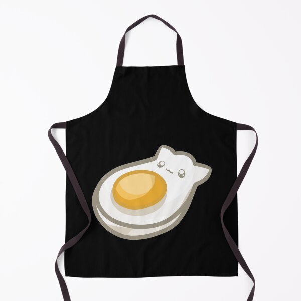 Item preview, Boiled Egg Kitty   designed and sold by JamieWeinhauer.