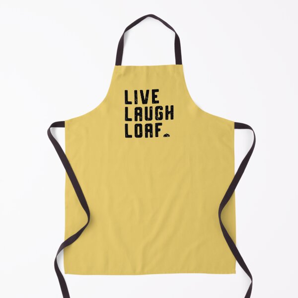 Item preview, Live Laugh Love (Black) | designed and sold by PixelsandPulp.