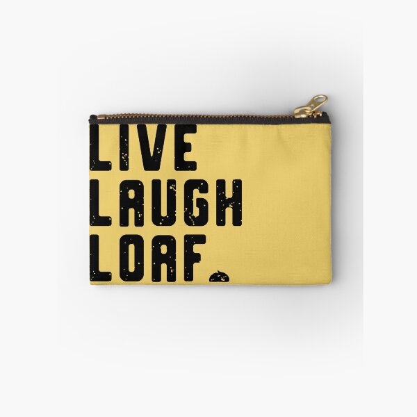 Item preview, Live Laugh Love (Black) | designed and sold by PixelsandPulp.