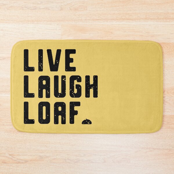 Artikelvorschau, Live Lachen Liebe (Schwarz) | entworfen und verkauft von PixelsandPulp.