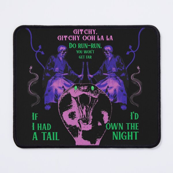 Item preview, If I Had A Tail designed and sold by arcticdom.