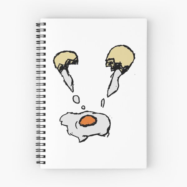 Item preview, Cracked Eggs   designed and sold by JamieWeinhauer.