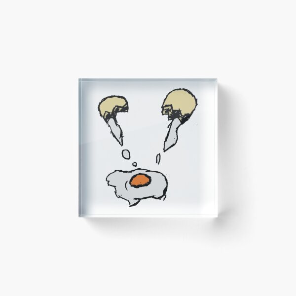 Item preview, Cracked Eggs   designed and sold by JamieWeinhauer.