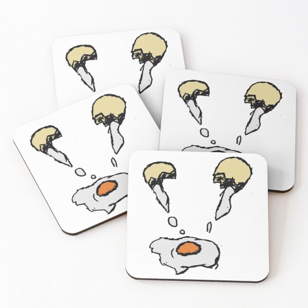 Item preview, Cracked Eggs   designed and sold by JamieWeinhauer.