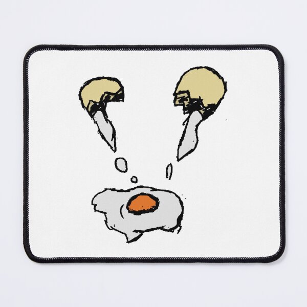 Item preview, Cracked Eggs   designed and sold by JamieWeinhauer.