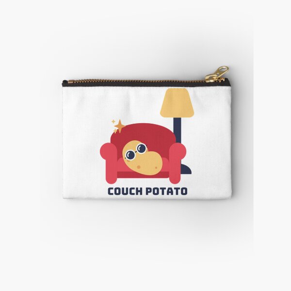 Item preview, Cute Couch Potato   designed and sold by JamieWeinhauer.