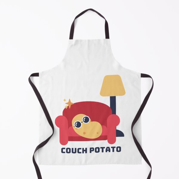 Item preview, Cute Couch Potato   designed and sold by JamieWeinhauer.