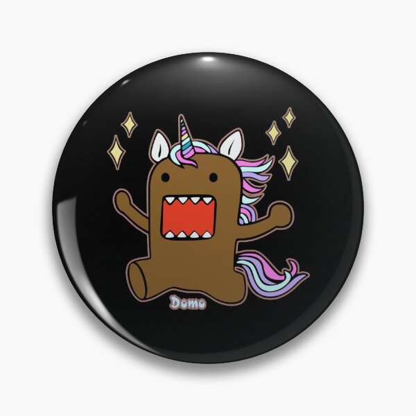 Artikelvorschau, Domo Einhorn entworfen und verkauft von JamieWeinhauer.
