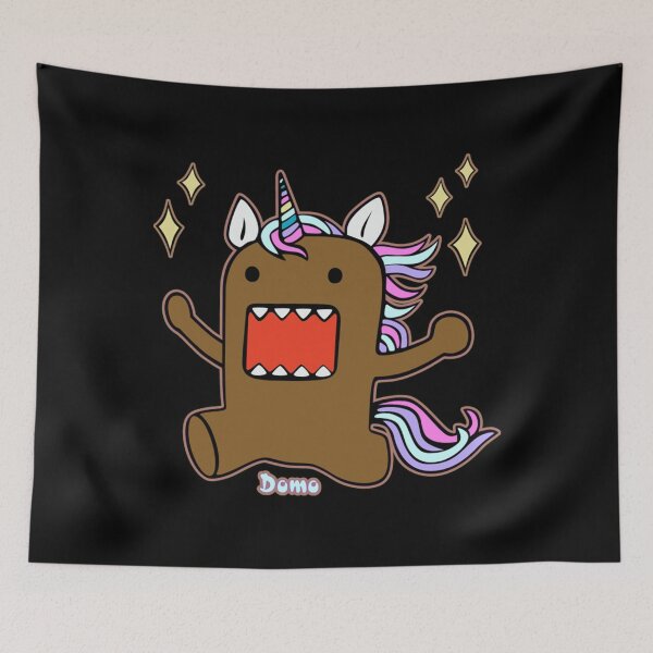 Item preview, Domo Unicorn   designed and sold by JamieWeinhauer.