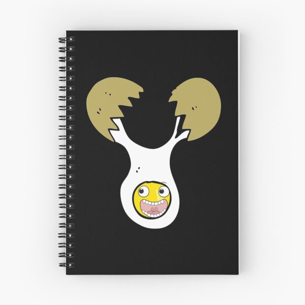 Item preview, Ecstatic cute cracked egg   designed and sold by JamieWeinhauer.