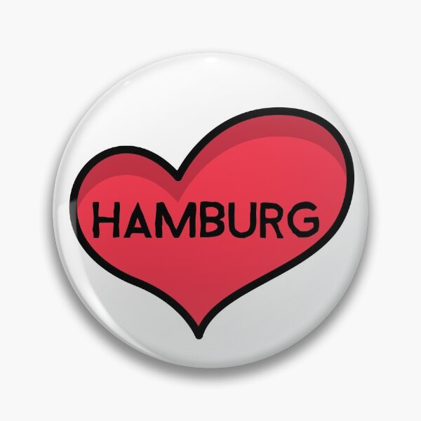 Item preview, Hamburg Germany, german cities, Deutschland designed and sold by SuperiorPrints.