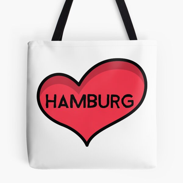 Item preview, Hamburg Germany, german cities, Deutschland designed and sold by SuperiorPrints.