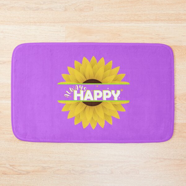 Item preview, Always Happy Apron | Sunflower Radiant Flower designed and sold by AOCollections.