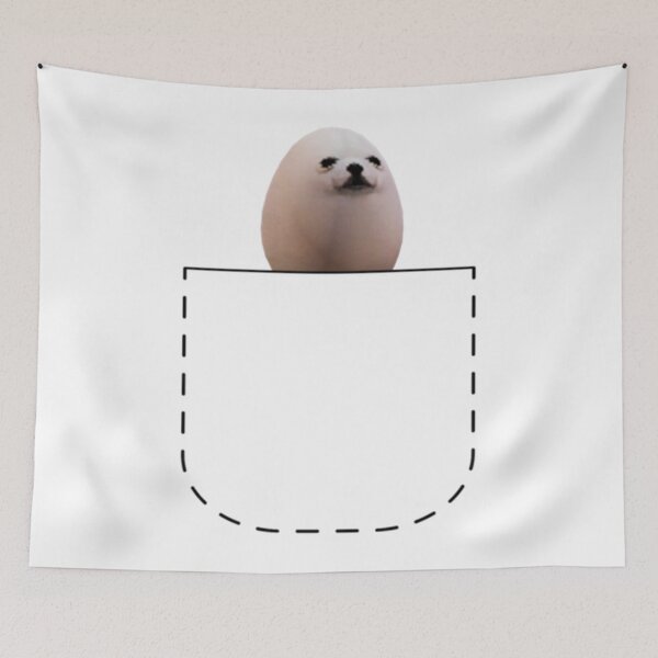 Item preview, Egg dog Peekaboo   designed and sold by JamieWeinhauer.