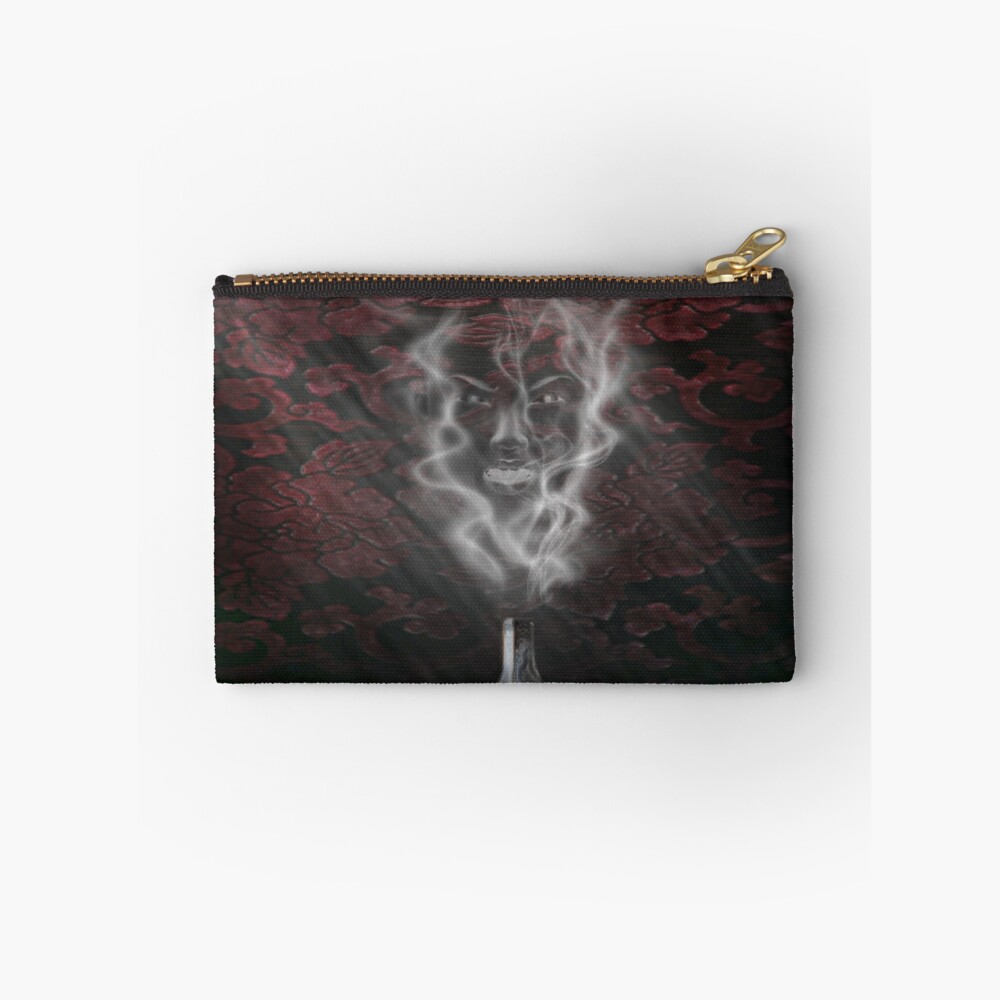 Item preview, Zipper Pouch designed and sold by RamsayGee.