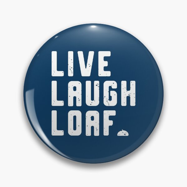Item preview, Live Laugh Love (White) | designed and sold by PixelsandPulp.