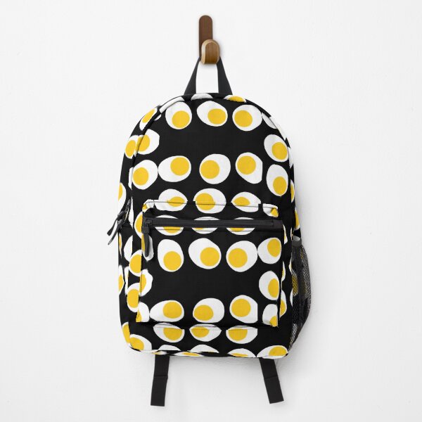 Item preview, egg yolk on blue   designed and sold by JamieWeinhauer.
