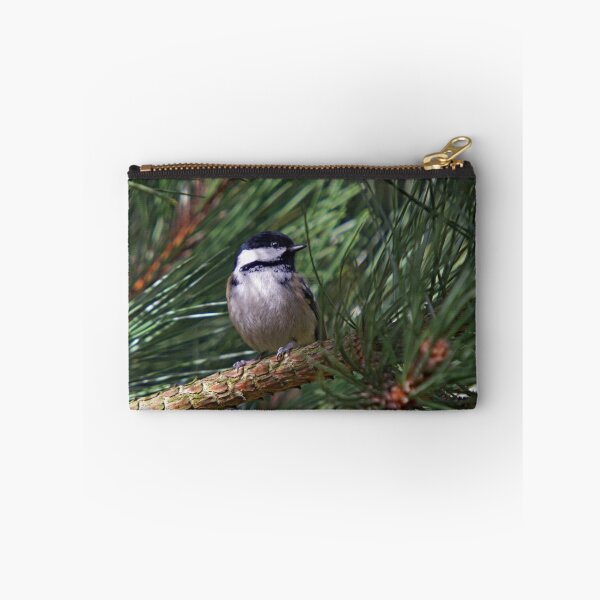 Item preview, Coal Tit in a Pine Tree designed and sold by sandmartin.