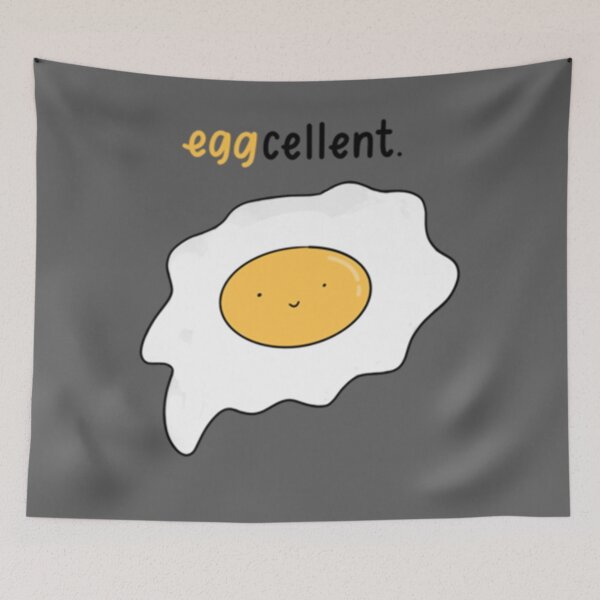 Item preview, eggcellent   designed and sold by JamieWeinhauer.