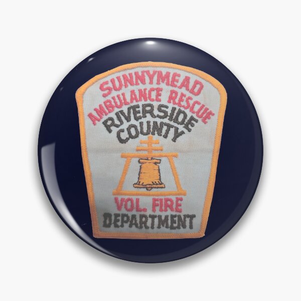 Item preview, Sunnymead Volunteer Fire Department Rescue Ambulance designed and sold by Lawrence Baird.