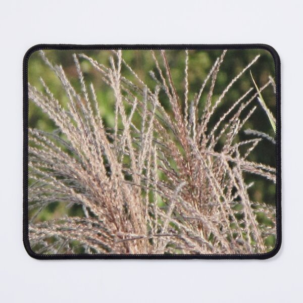 Wild Grass Mouse Pad