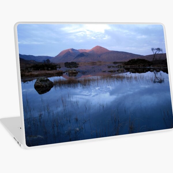 Break of Dawn Laptop Skin