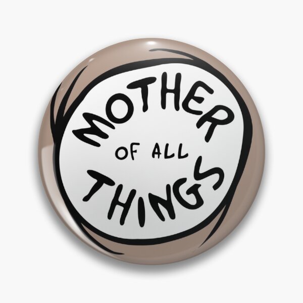 Item preview, Dr Seuss Mother Things Langarm designed and sold by VillaHome.