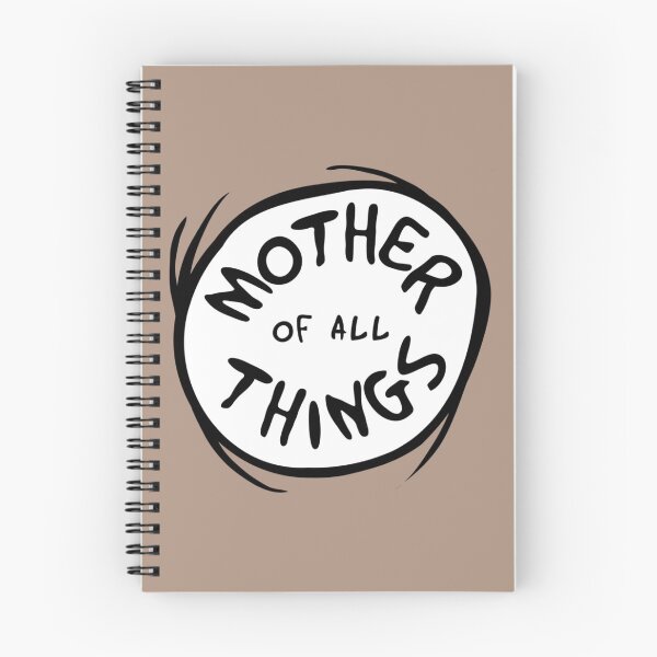 Item preview, Dr Seuss Mother Things Langarm designed and sold by VillaHome.
