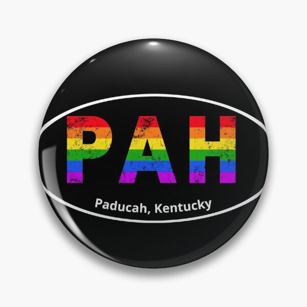 Item preview, Paducah, Kentucky Rainbow Pride designed and sold by ShowMePride.
