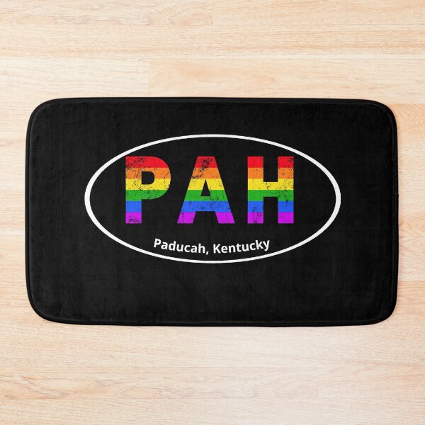 Item preview, Paducah, Kentucky Rainbow Pride designed and sold by ShowMePride.