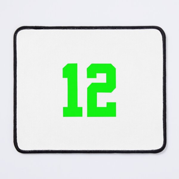 Item preview, 12th man  designed and sold by Emily Sullivan.