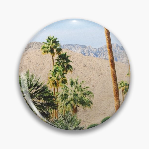 Item preview, Palm Springs, California, Palm Trees designed and sold by newburyboutique.