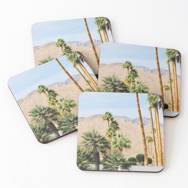 Item preview, Palm Springs, California, Palm Trees designed and sold by newburyboutique.