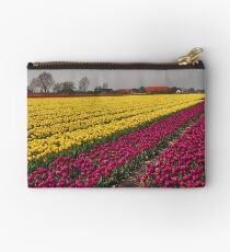 Colors of Spring 7 Studio Pouch