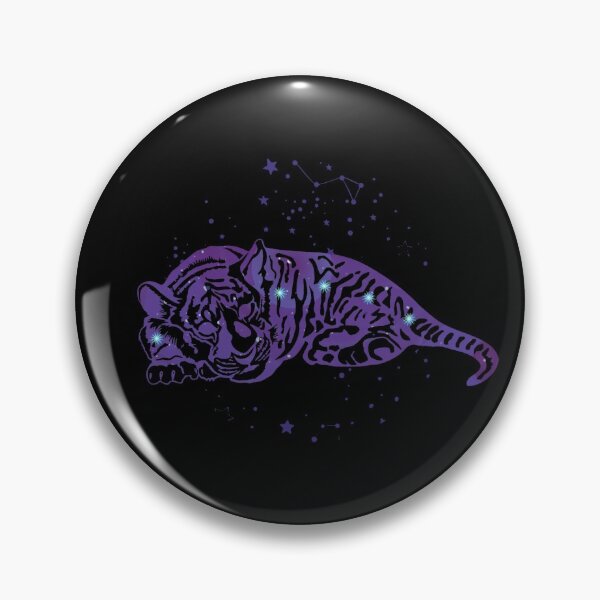 Item preview, Tiger cub Constellation designed and sold by TheUnknown93.