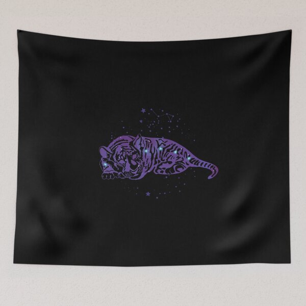 Item preview, Tiger cub Constellation designed and sold by TheUnknown93.