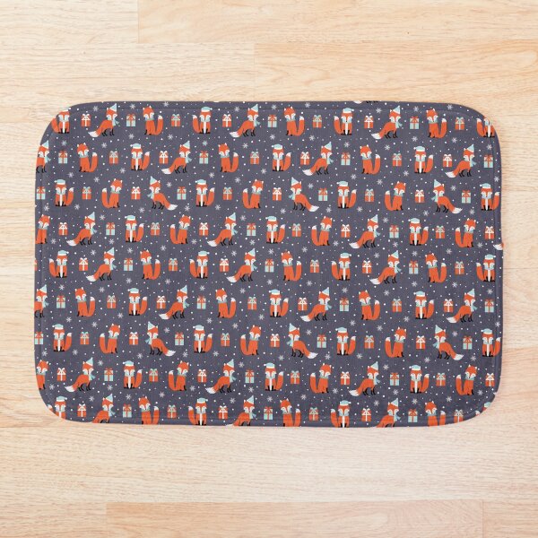 Item preview, Have a Foxy Christmas! designed and sold by SantaFredNY.