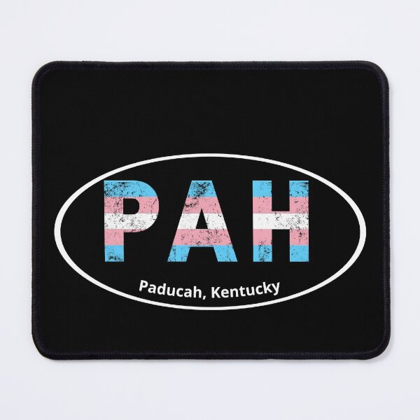 Item preview, Paducah, Kentucky Transgender Pride designed and sold by ShowMePride.